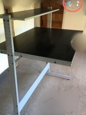 Работно бюро Ikea като ново