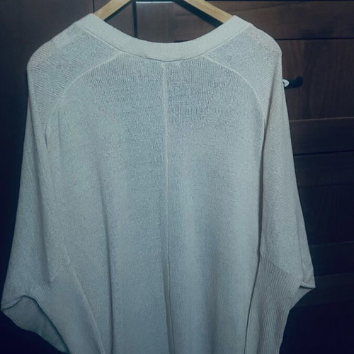 Mango women's cardigan beige, like new, size XS