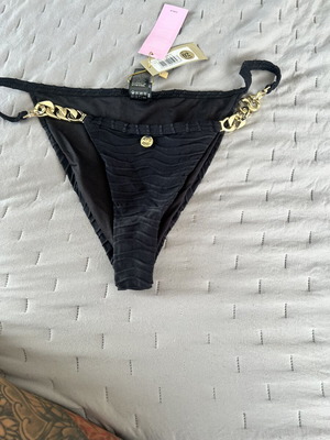 Med Swimwear Bottom Medium New Black