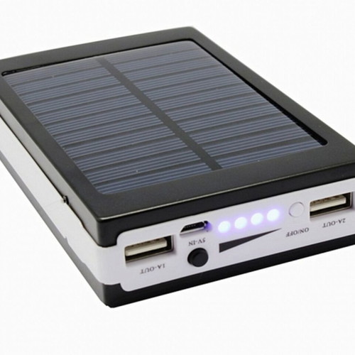 Nuodwell Solar Power Bank 16000mAh new