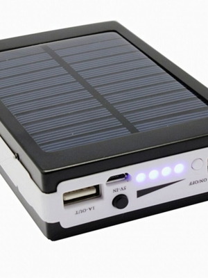 Nuodwell Solar Power Bank 16000mAh new