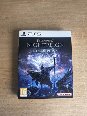 Elden Ring Nightreign Seekers Edition PS5 like new