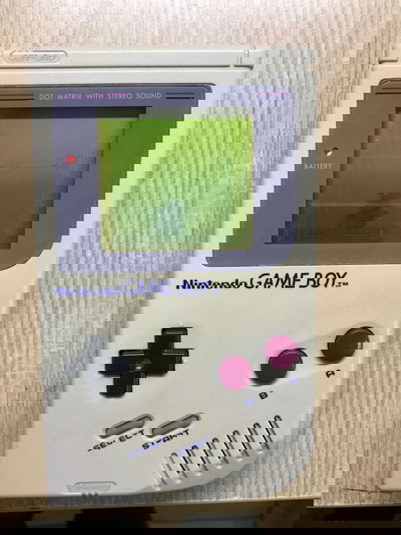 Gameboy Classic Dmg