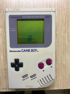 Gameboy Classic Dmg