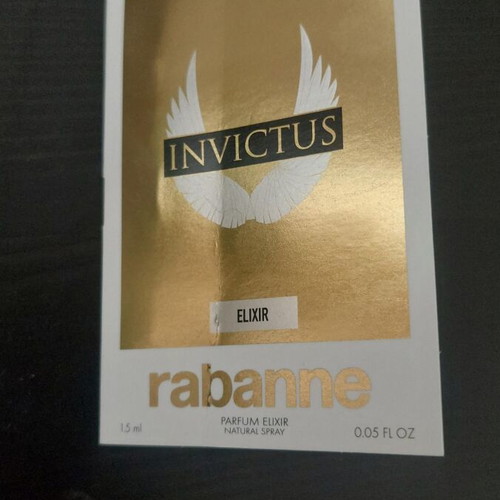 Paco Rabanne Invictus Elixir Tester 1.5 ml new, Eau de Parfum