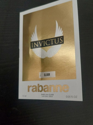 Paco Rabanne Invictus Elixir Tester 1.5 ml new, Eau de Parfum