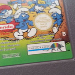 Nintendo NES The Smurfs die Schlümpfe used Pal B