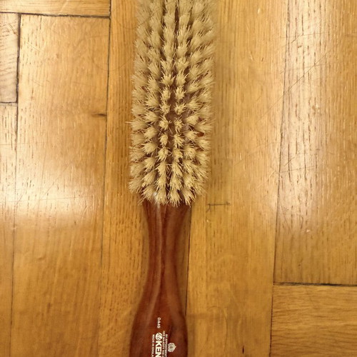 Vintage Kent DA4S Hair Brush Made in England, Like New