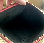  Mulberry leather pochette
