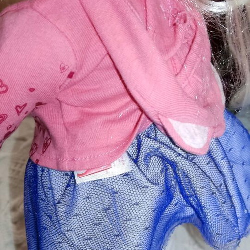 Our Generation doll like new, 46 cm height