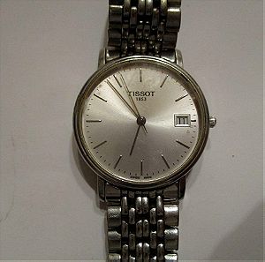 Παλιό ρολόι Tissot T870