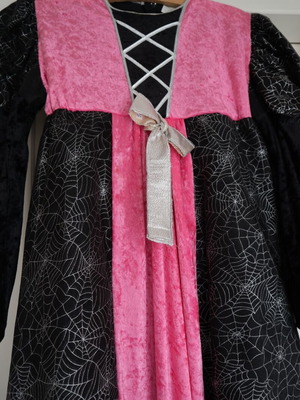 Αποκριάτικη Στολή Μάγισσα Ενηλίκων Καινούργια One Size