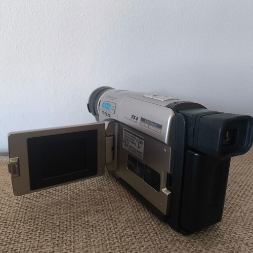 Panasonic video camera like new with all accessories and manual
