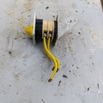 Three-phase switch 63 amp used, panel switch