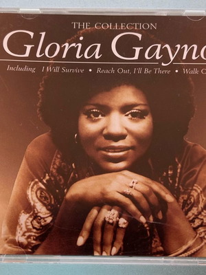 Gloria Gaynor The Collection CD μεταχειρισμένο, pop