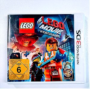 Nintendo 3DS Lego Movie Videogame
