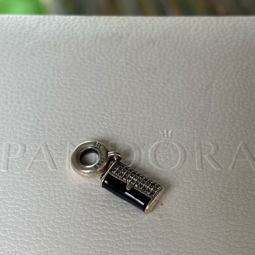 Pandora symbols like new, authentic silver