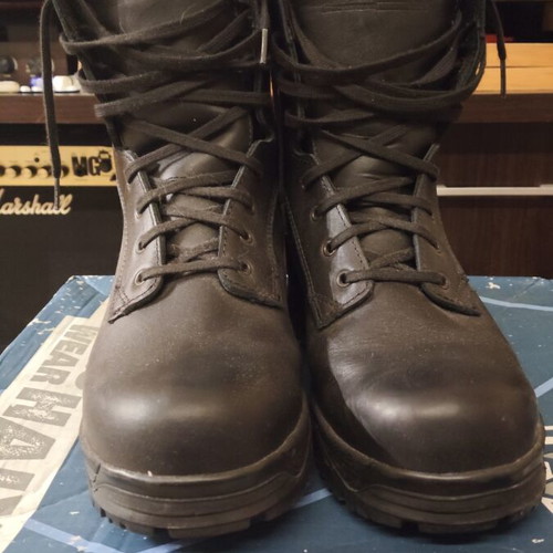 Fal Firefighter Boots size 45 like new