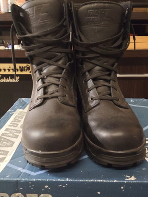 Fal Firefighter Boots size 45 like new