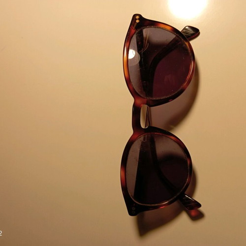 Women's sunglasses used
