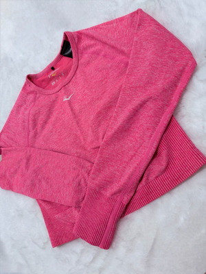 Everlast women's blouse used, size M, pink