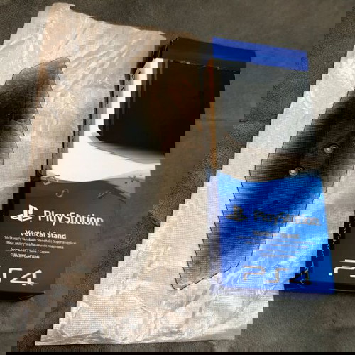 Sony Vertical Stand για PS4 Slim και Pro σαν καινούργιο