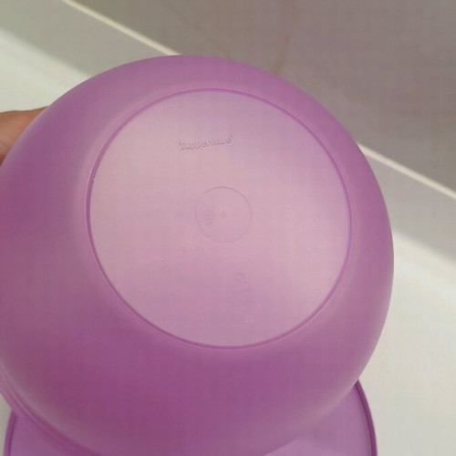 Tupperware container 4.3 litra new