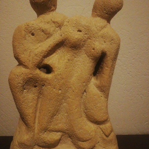 Sculpture new from private collection