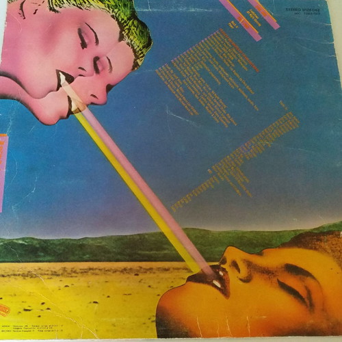 Maxi single vinyl Lipps Inc. Mouth to Mouth used