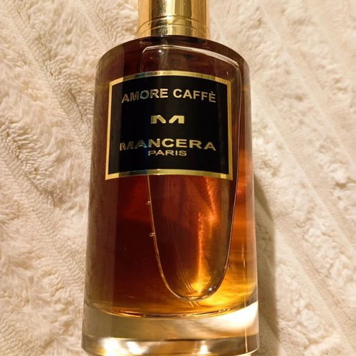 Amore Caffè Mancera Paris eau de parfum new 125 ml