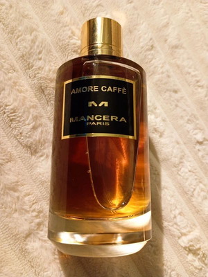 Amore Caffè Mancera Paris eau de parfum new 125 ml