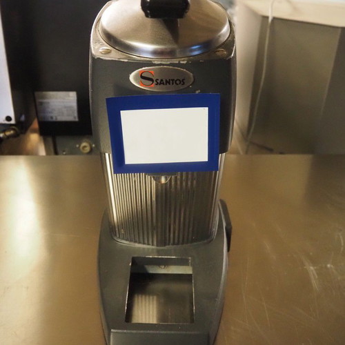 Santos juicer used in good condition