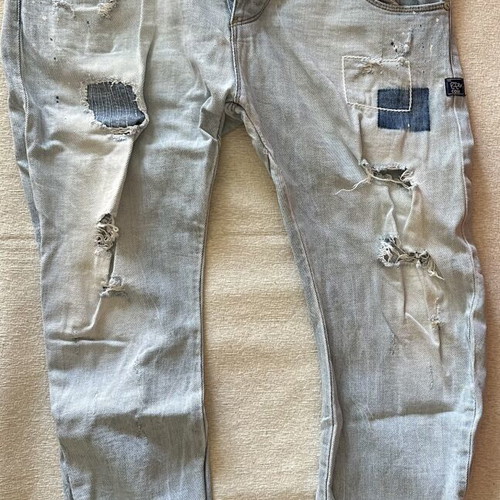 Cosi Jeans pants used, size M L, blue