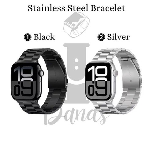 Steel Band for Apple Watch Ultra/SE/11/10/9/8/7/6/5/4 new