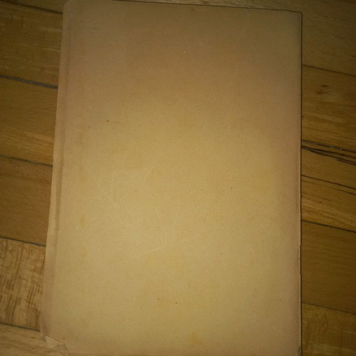 Ston Iskio tis Akropolis book used, Athens 1948