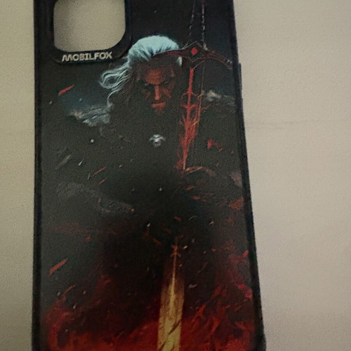 Witcher iPhone 13 case