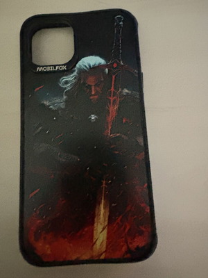 Witcher iPhone 13 case