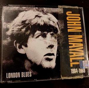 John Mayall – London Blues 1964 - 1969  -2 CD