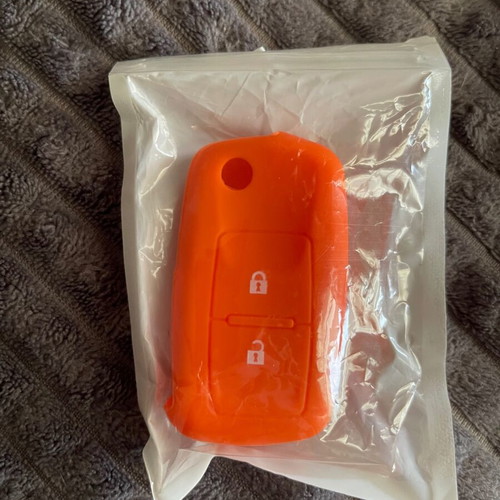 Silicone car key case Skoda, VW new
