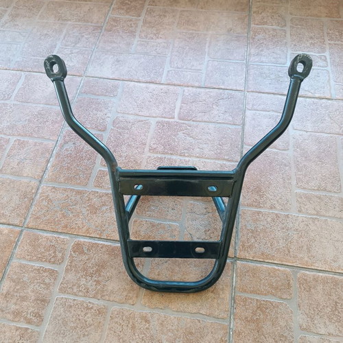 Luggage rack used for Yamaha XMAX-125 2010