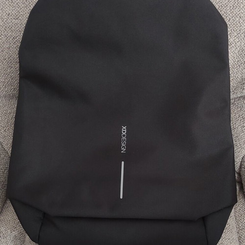 XD Design Bobby Soft laptop backpack 16lt black, new