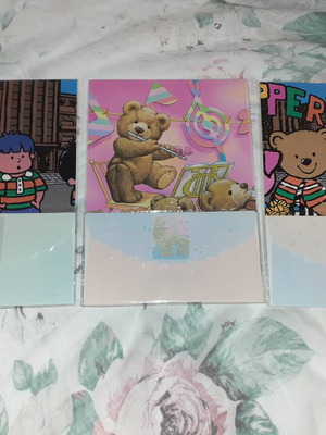 New stationery sets, pack of 3