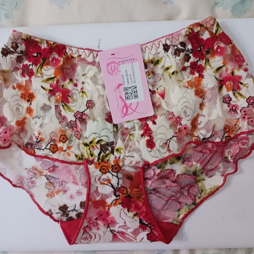 Women's boxer underwear size M new