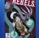 Rebels R.E.B.E.L.S. Vol. 2 comic book used