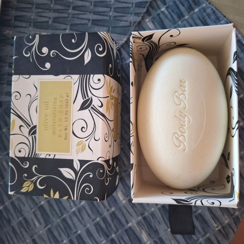 Olive Oil Soap 340 g new, moisturizing and gentle