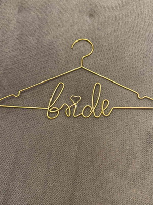 Bride hanger new