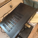 Nikko amplifier