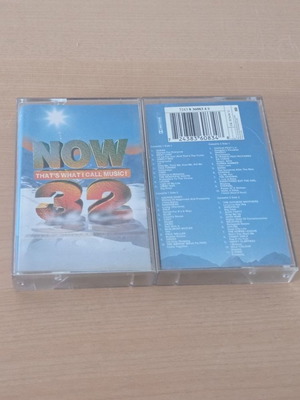 Κασέτες Now That's What I Call Music 32 μεταχειρισμένες