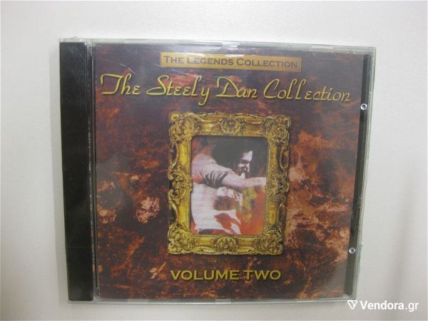  STEELY DAN "COLLECTION VOL.2" - CD