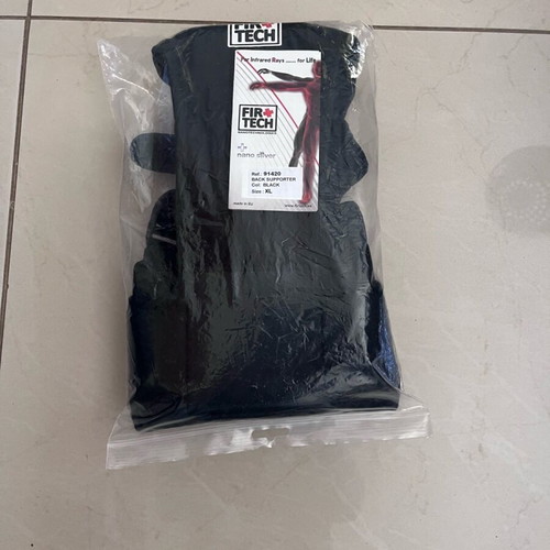 Orthopedic brace new, size XL